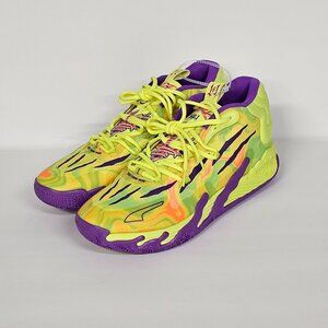 PUMA MB.03 "Spark" LaMelo Ball Basketball Shoes - Men's Size 10 - NEW